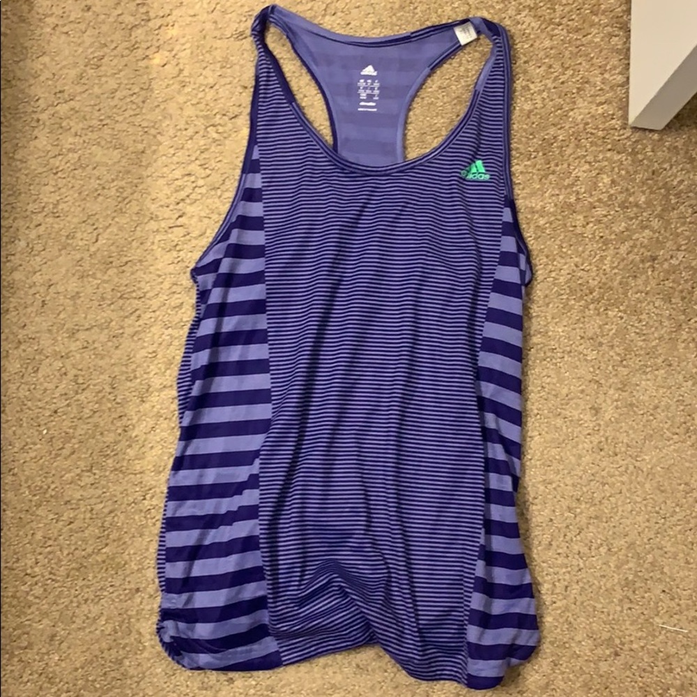 Work out tank